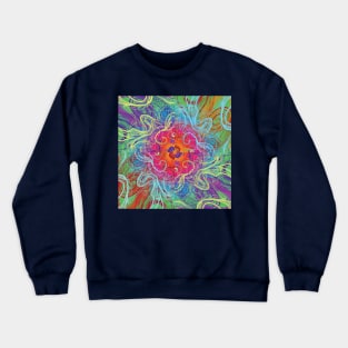 Marbling 50 Crewneck Sweatshirt